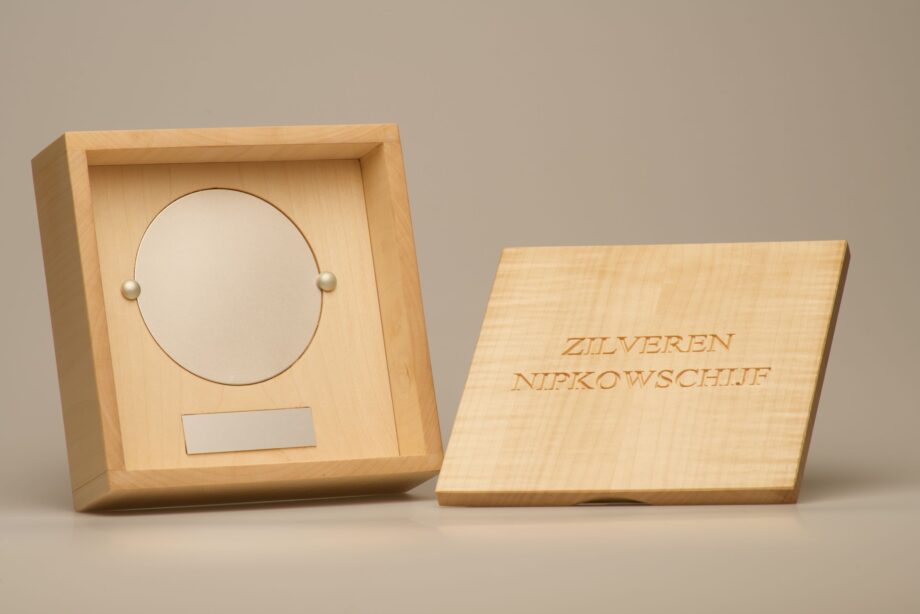 Uitreiking Nipkowschijf op 11 juni