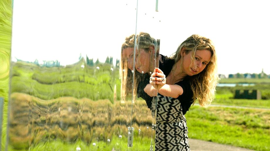 Blauwe ballen